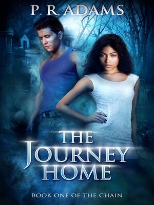 cover image of The Journey Home